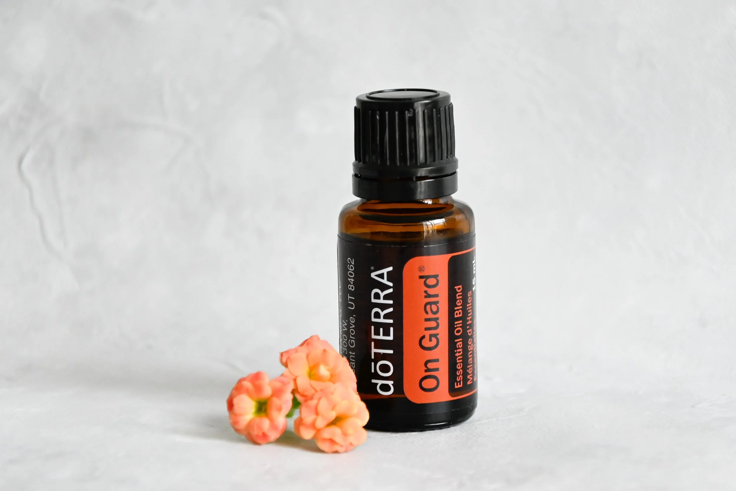 doTERRA On Guard 15mL2本 doTerra On Guard blend — Oakville Reiki - Animal Holistic Wellness